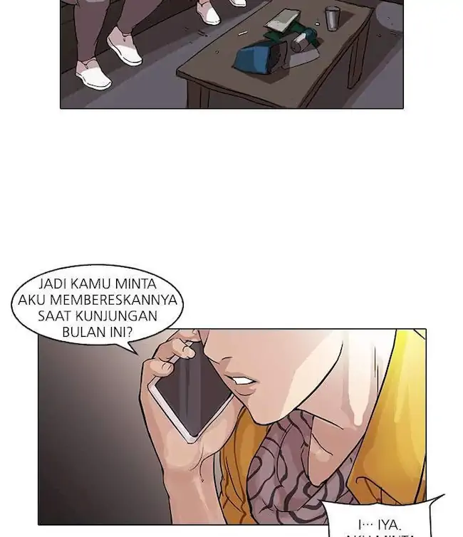 Lookism Chapter 49 Gambar 10