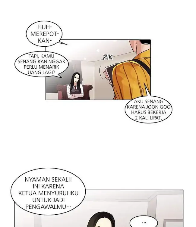 Lookism Chapter 49 Gambar 14