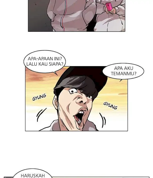 Lookism Chapter 49 Gambar 23