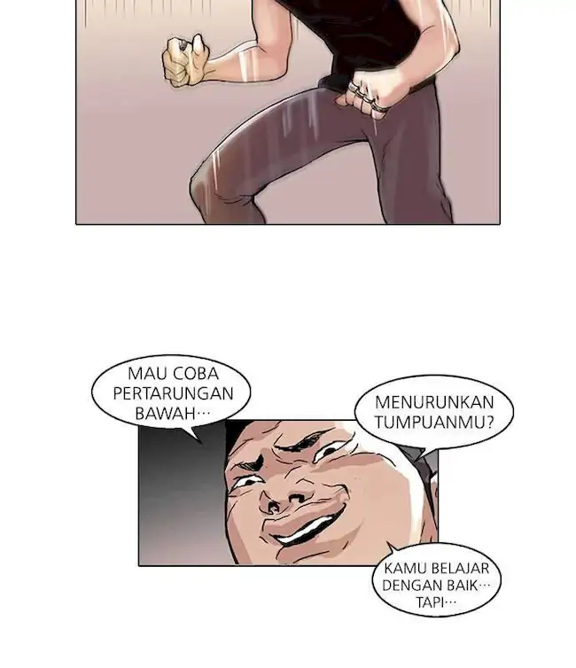 Lookism Chapter 49 Gambar 50