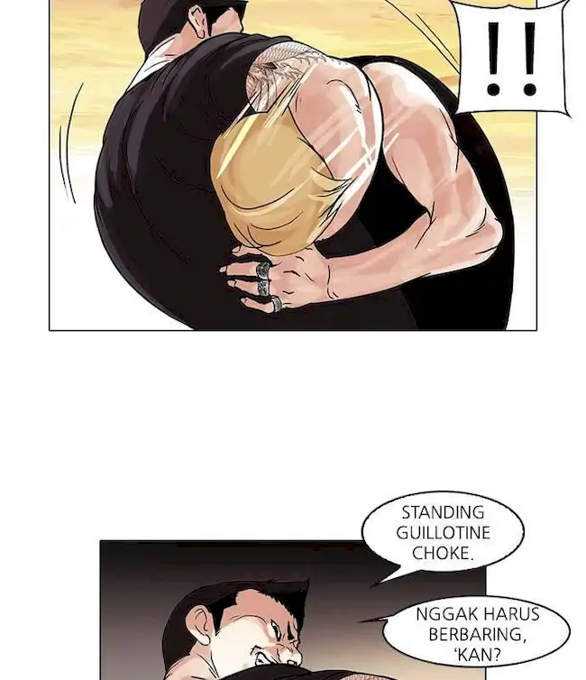 Lookism Chapter 49 Gambar 54