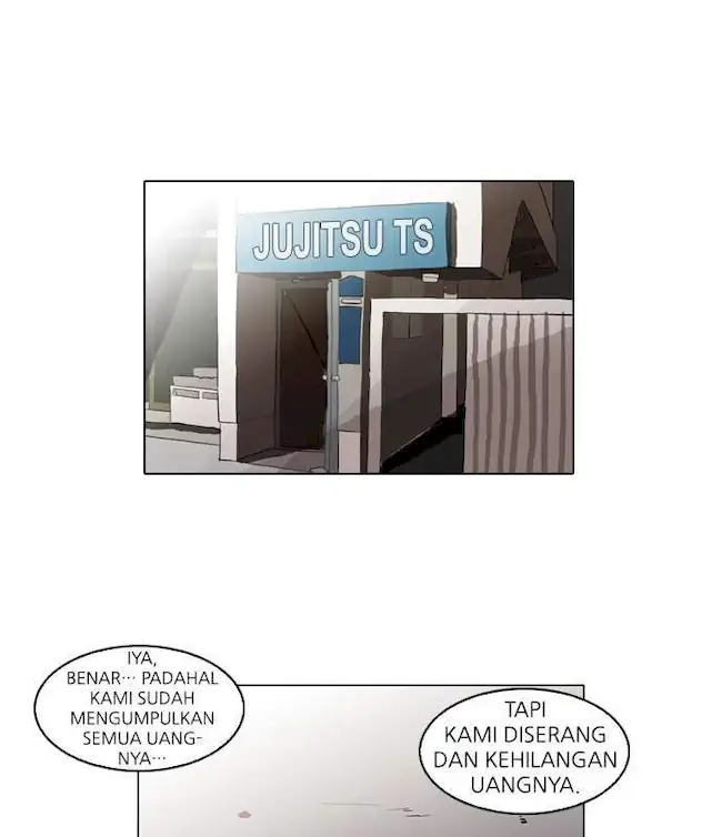 Lookism Chapter 49 Gambar 8