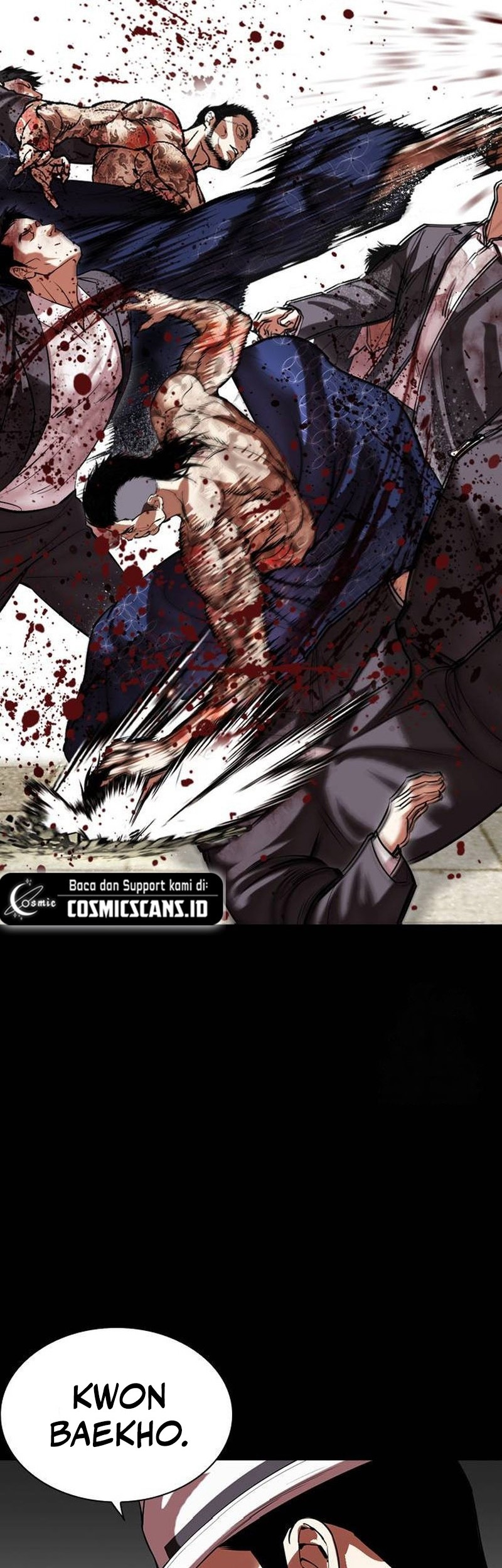 Lookism Chapter 490 Gambar 37