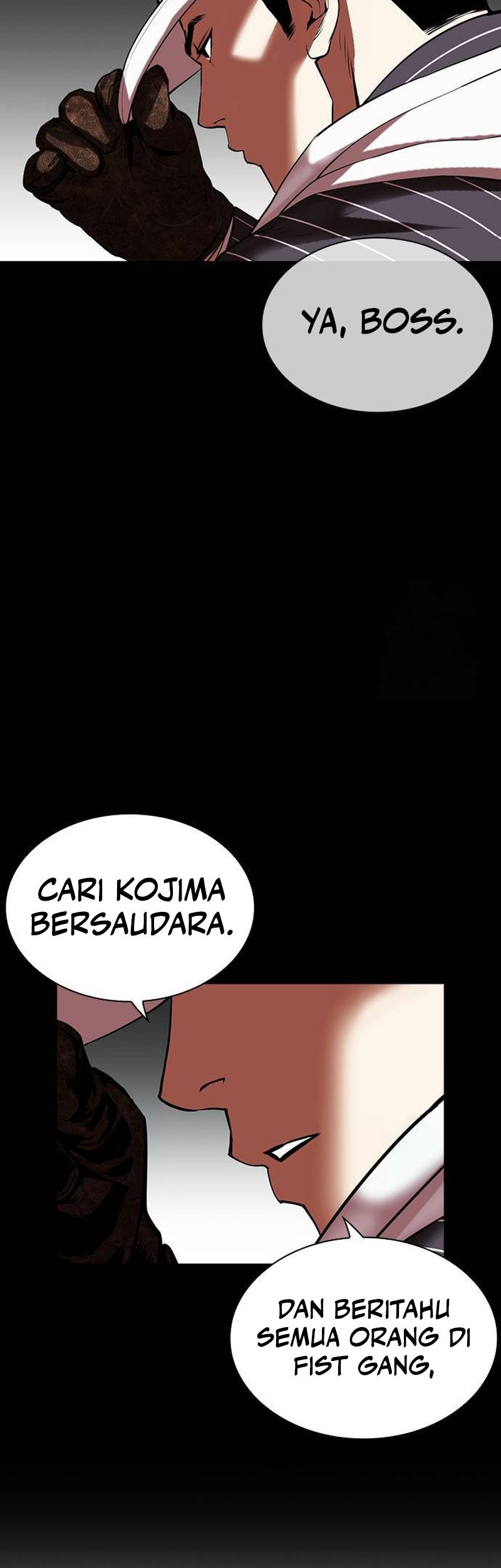 Lookism Chapter 490 Gambar 38