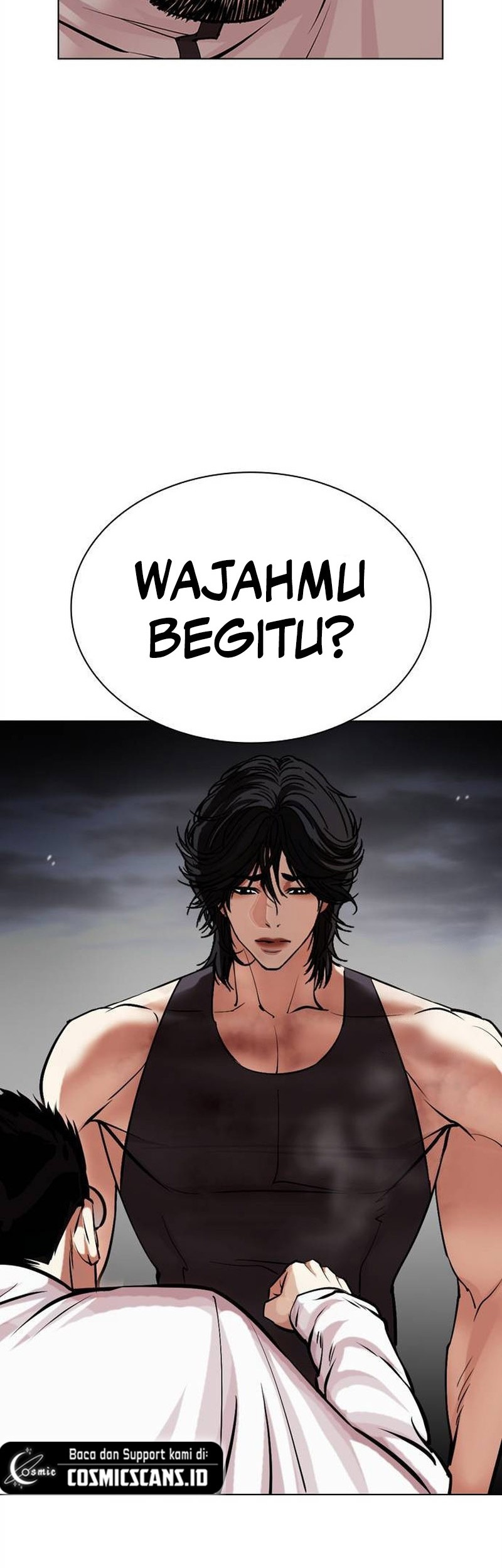 Lookism Chapter 490 Gambar 49