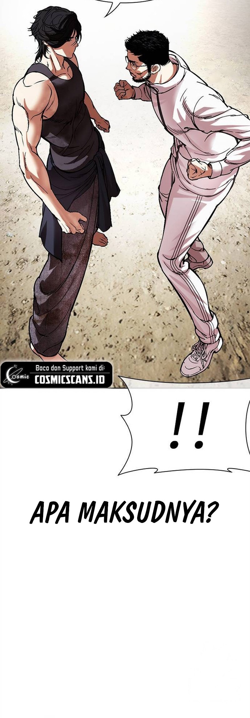 Lookism Chapter 490 Gambar 51