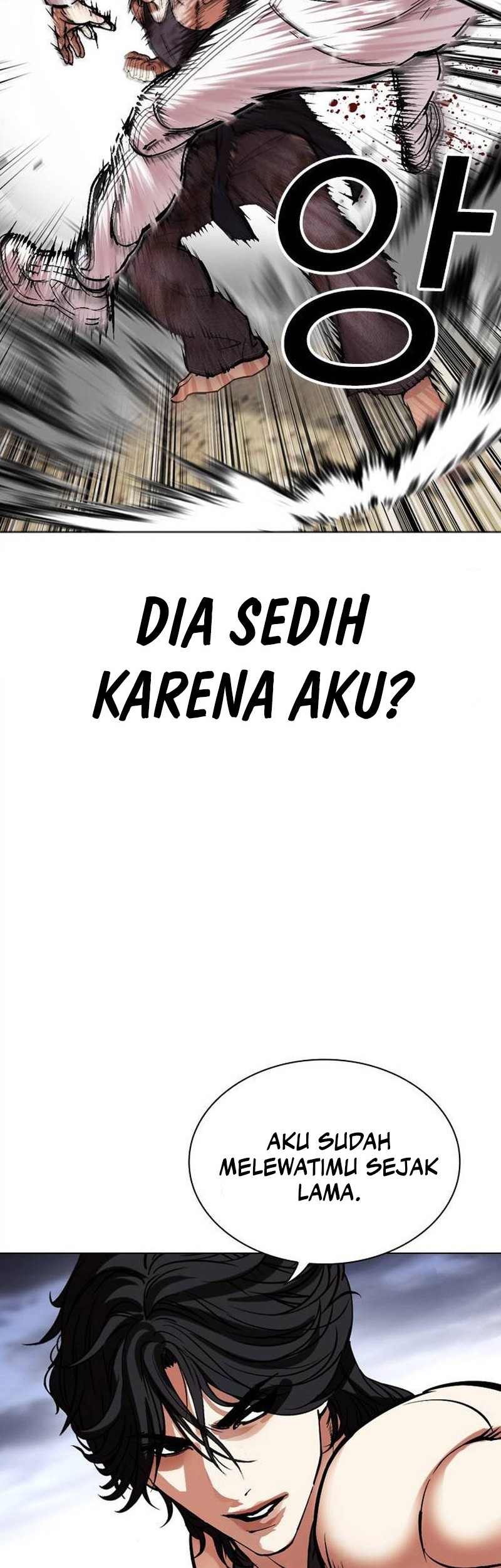 Lookism Chapter 490 Gambar 53