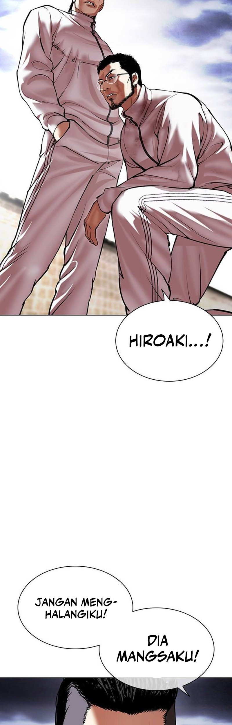 Lookism Chapter 490 Gambar 62