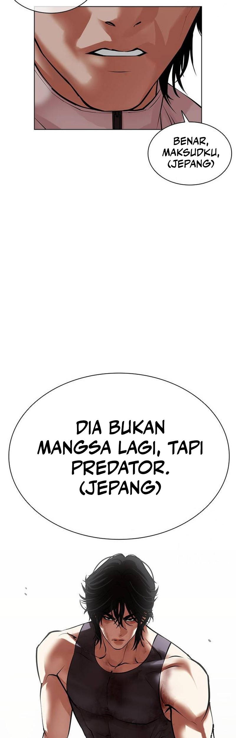 Lookism Chapter 490 Gambar 65