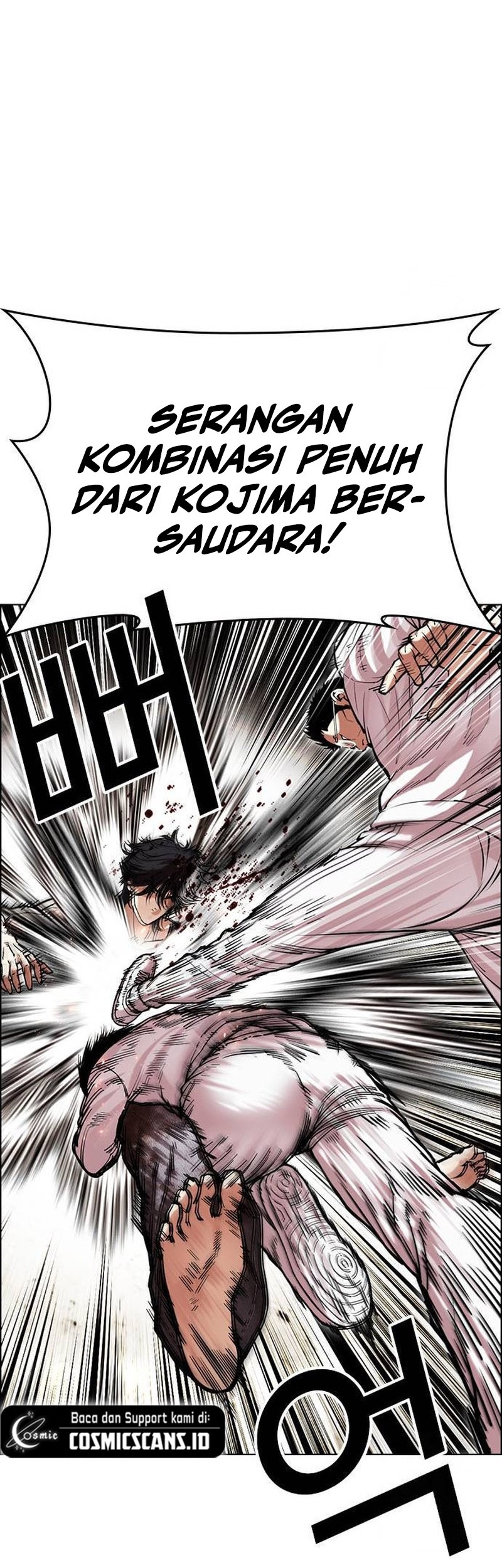 Lookism Chapter 490 Gambar 67