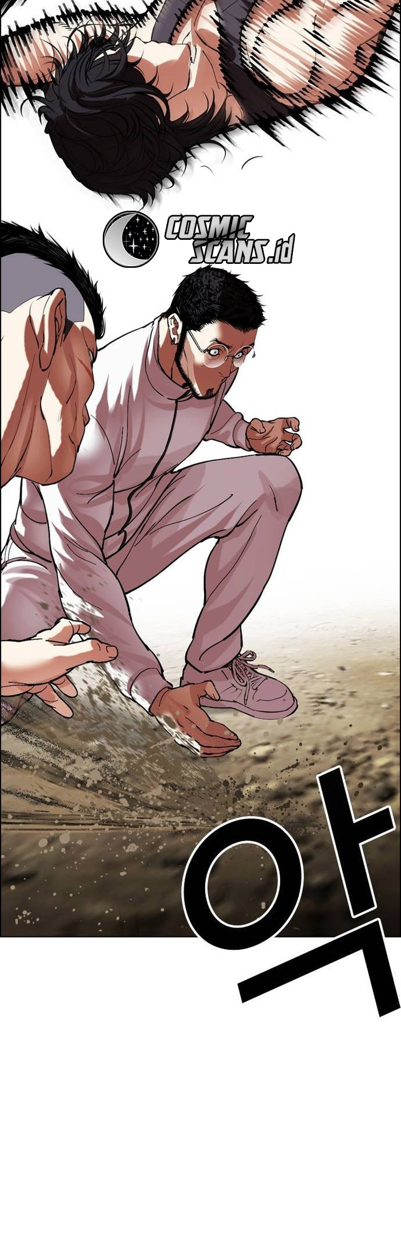 Lookism Chapter 490 Gambar 75