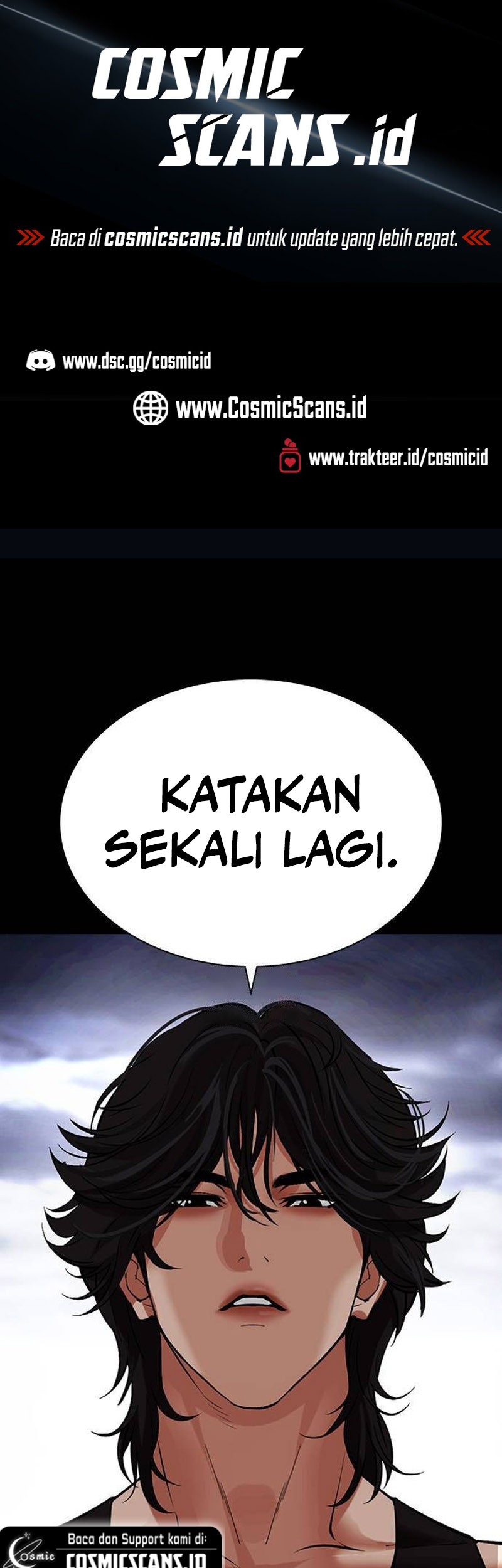 Baca Komik Lookism Chapter 490 Gambar 1