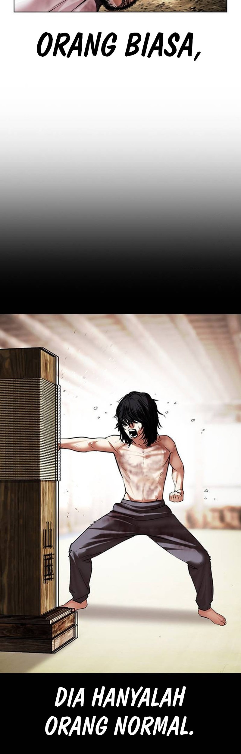 Lookism Chapter 490 Gambar 79