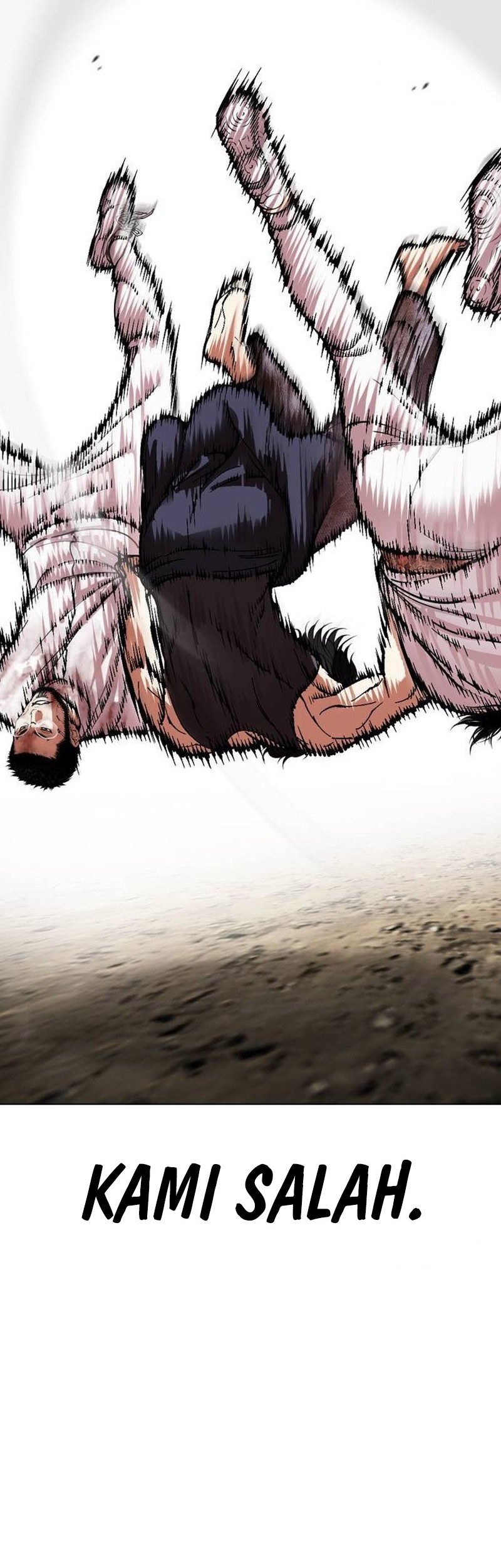 Lookism Chapter 490 Gambar 83