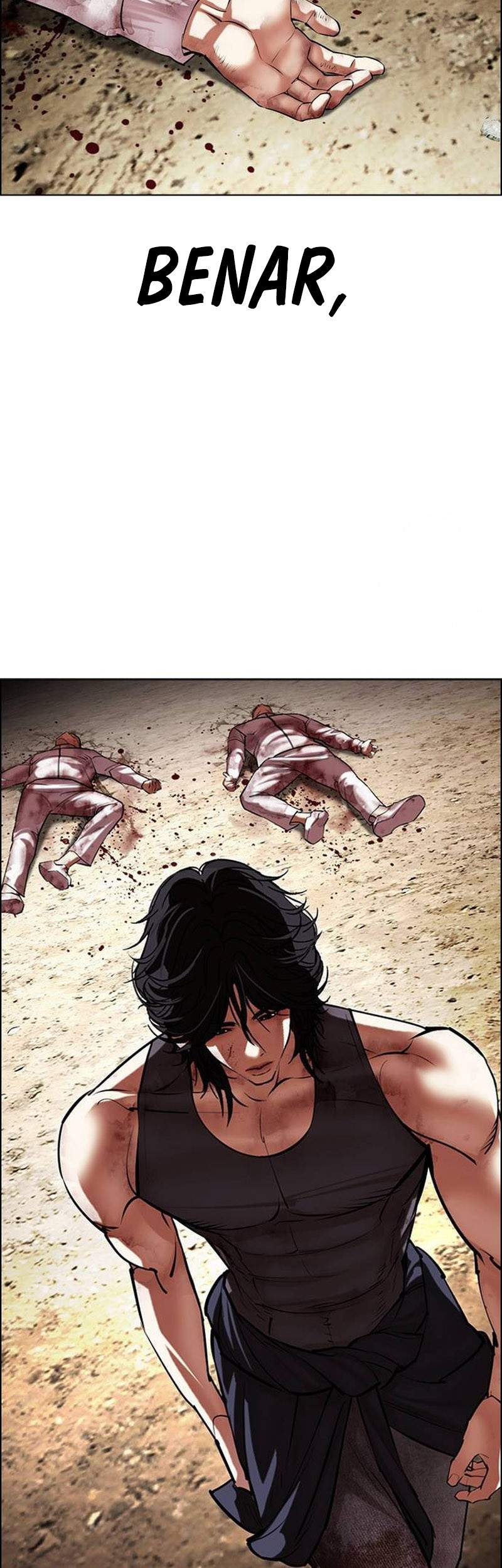 Lookism Chapter 490 Gambar 94