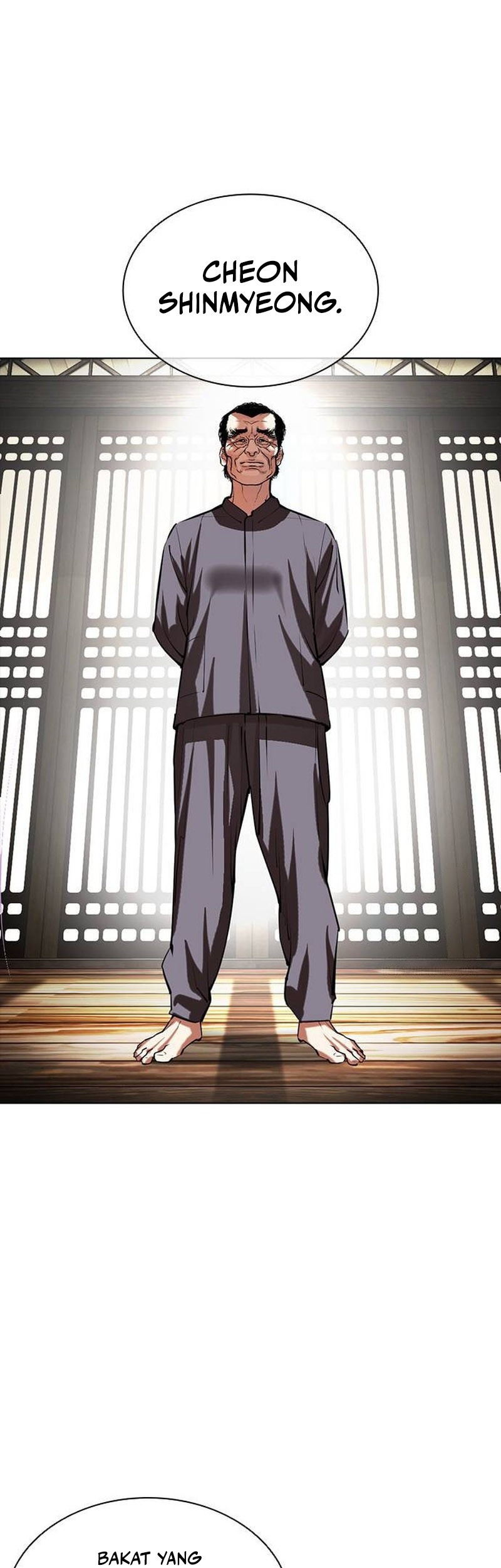 Lookism Chapter 490 Gambar 96