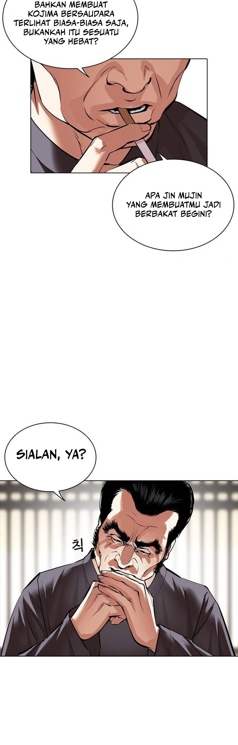 Lookism Chapter 490 Gambar 97