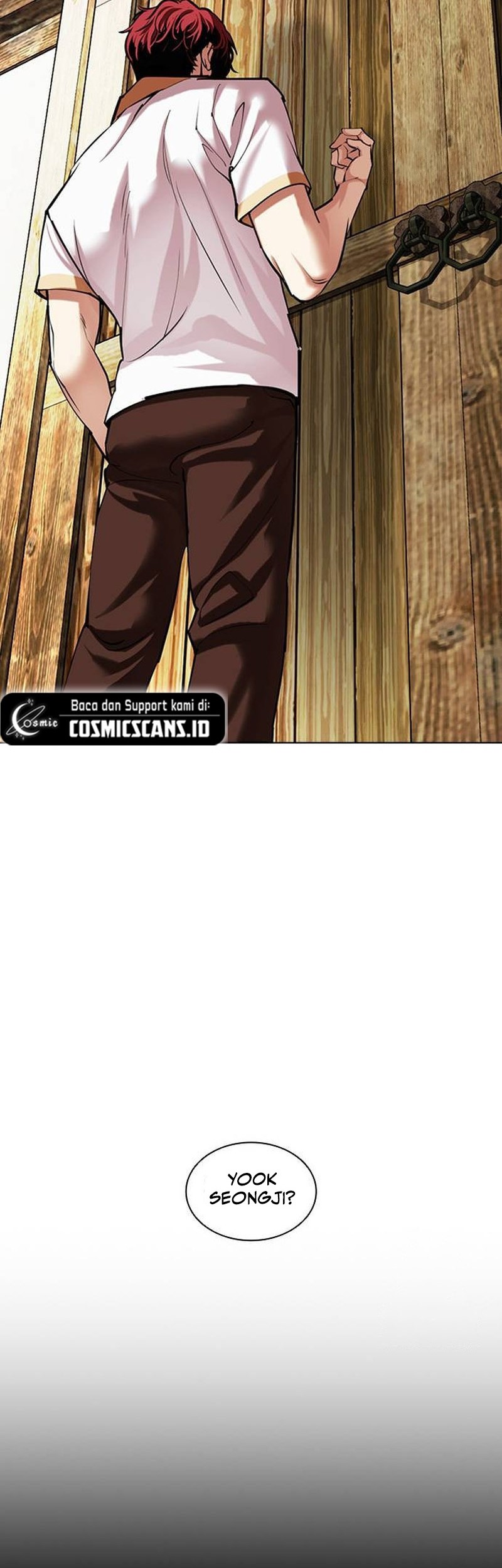 Lookism Chapter 490 Gambar 101