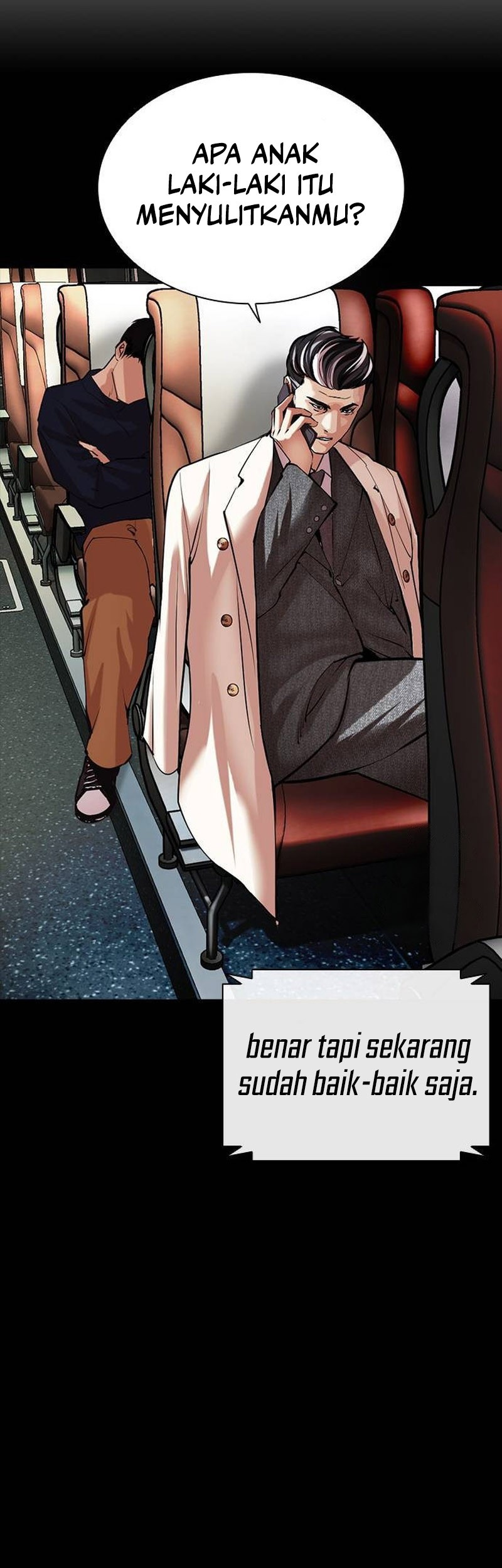 Lookism Chapter 490 Gambar 102