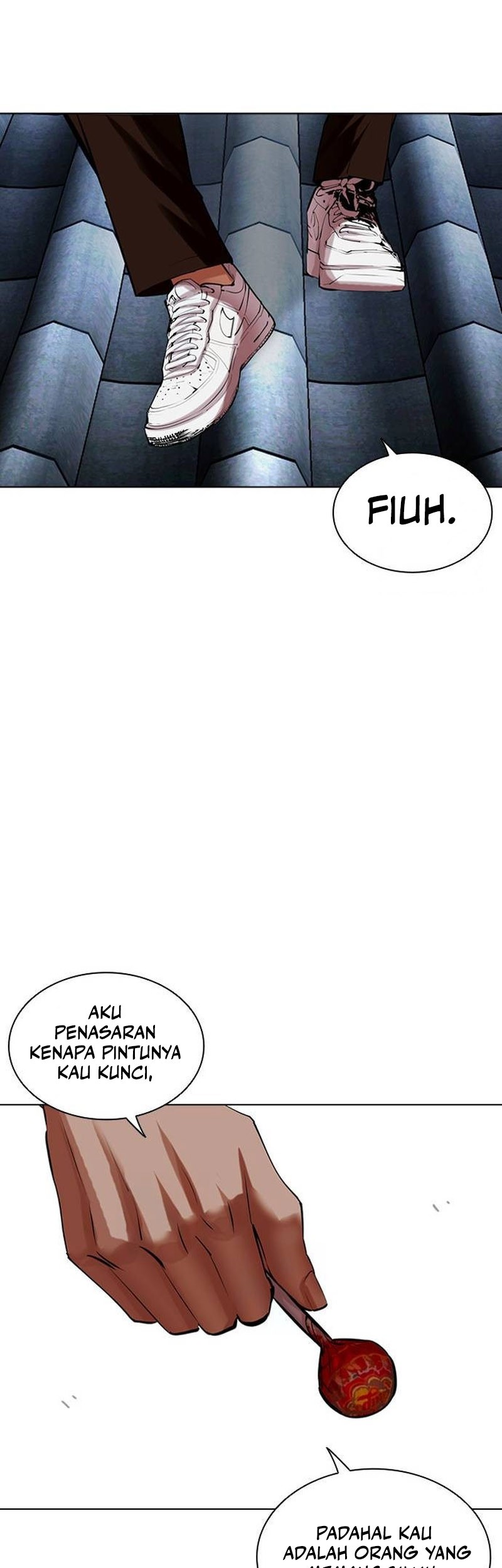 Lookism Chapter 490 Gambar 106