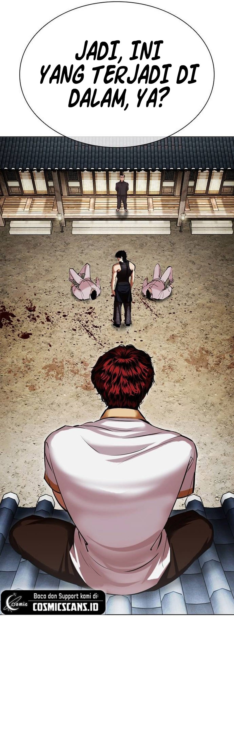 Lookism Chapter 490 Gambar 108