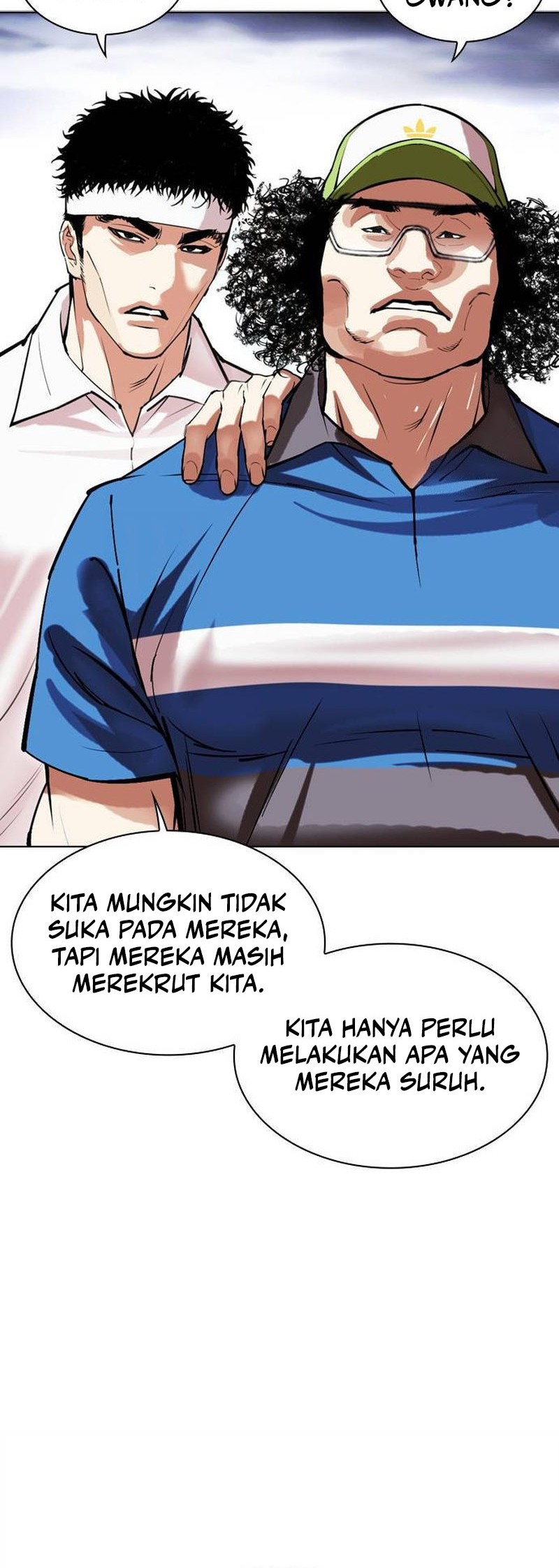 Lookism Chapter 490 Gambar 19