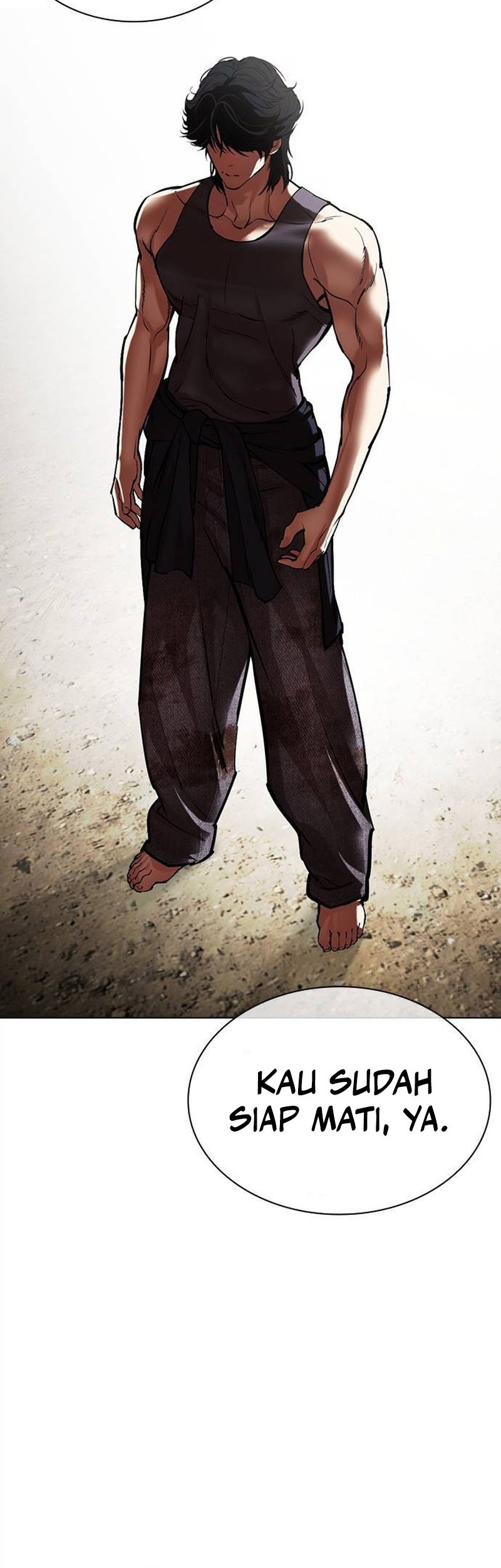 Lookism Chapter 490 Gambar 22