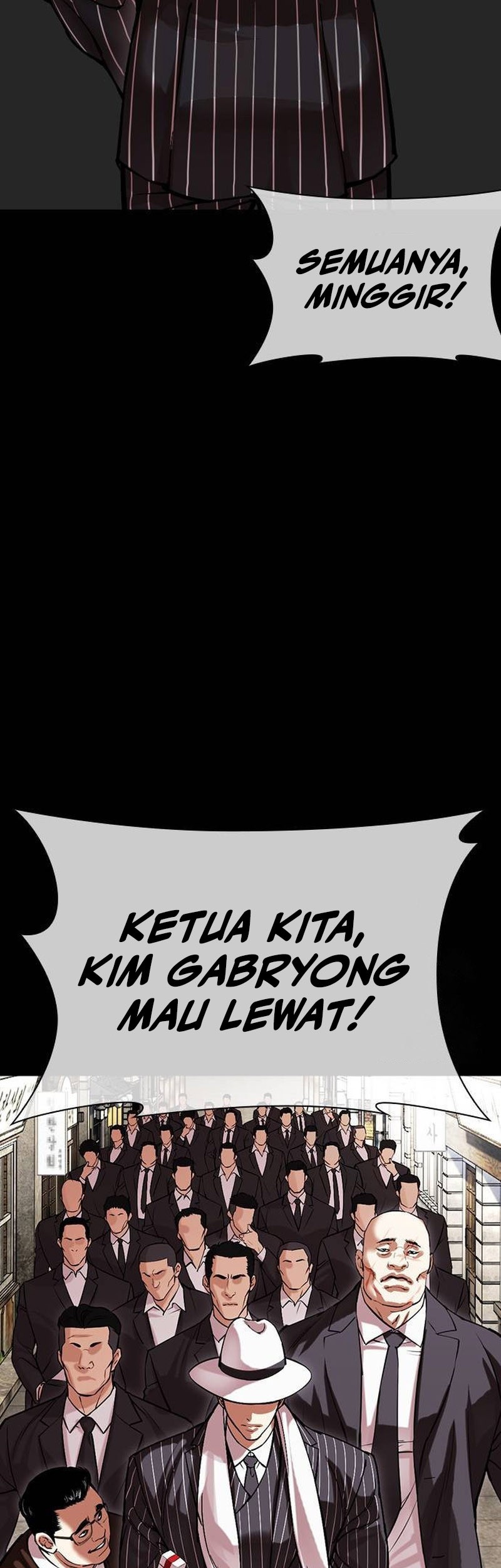 Lookism Chapter 490 Gambar 30