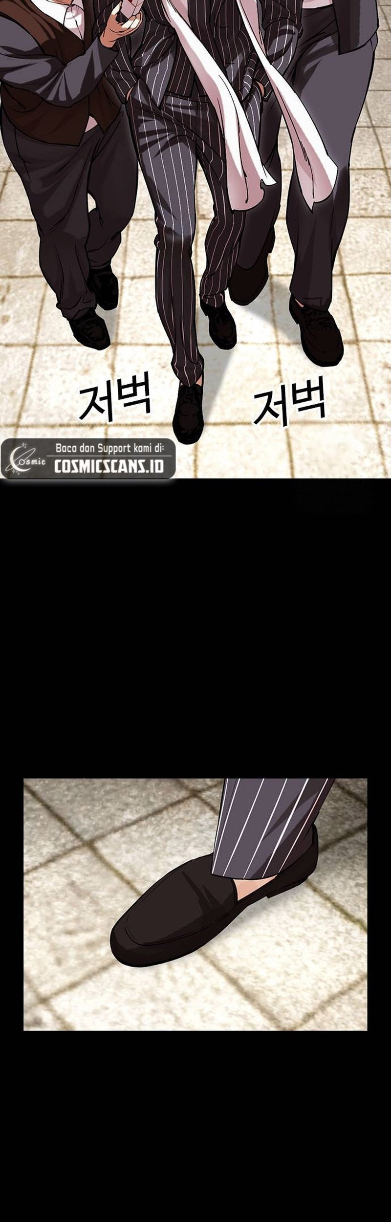 Lookism Chapter 490 Gambar 31