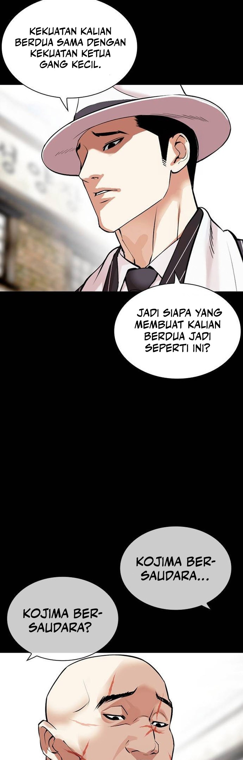 Lookism Chapter 490 Gambar 34