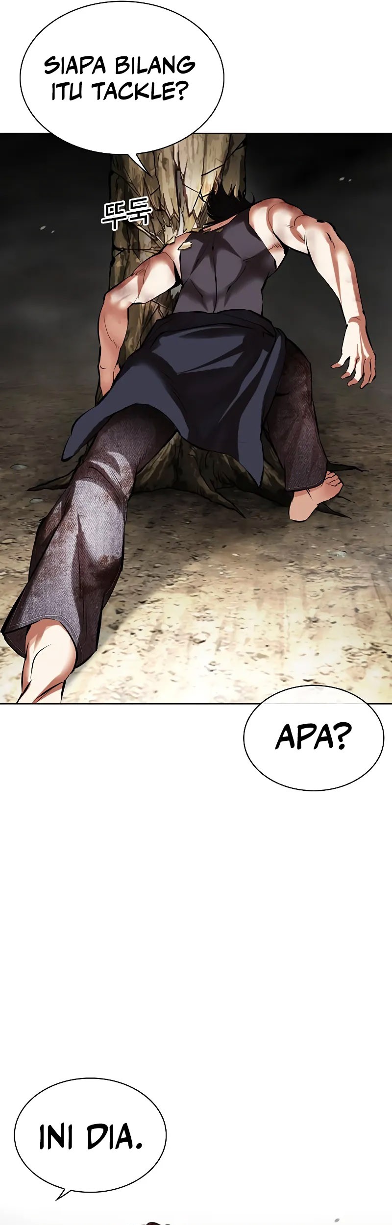 Lookism Chapter 491 Gambar 52