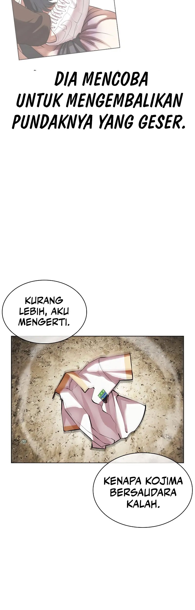 Lookism Chapter 491 Gambar 55
