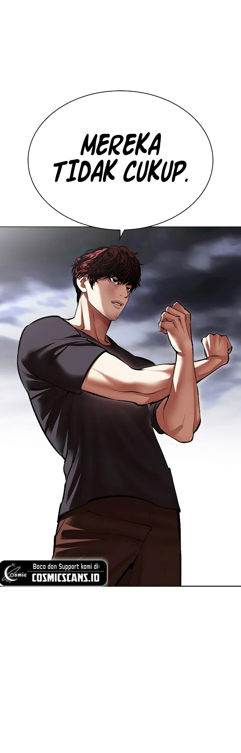 Lookism Chapter 491 Gambar 56