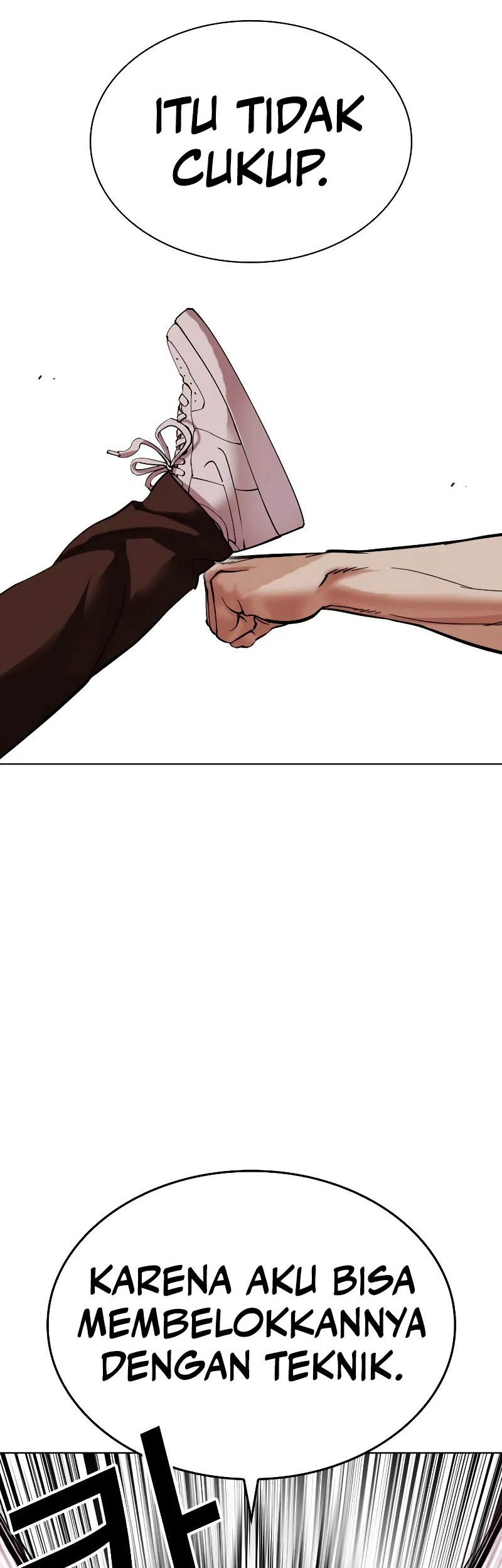 Lookism Chapter 491 Gambar 68