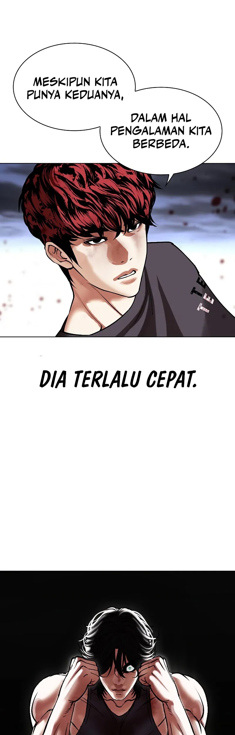 Lookism Chapter 491 Gambar 82
