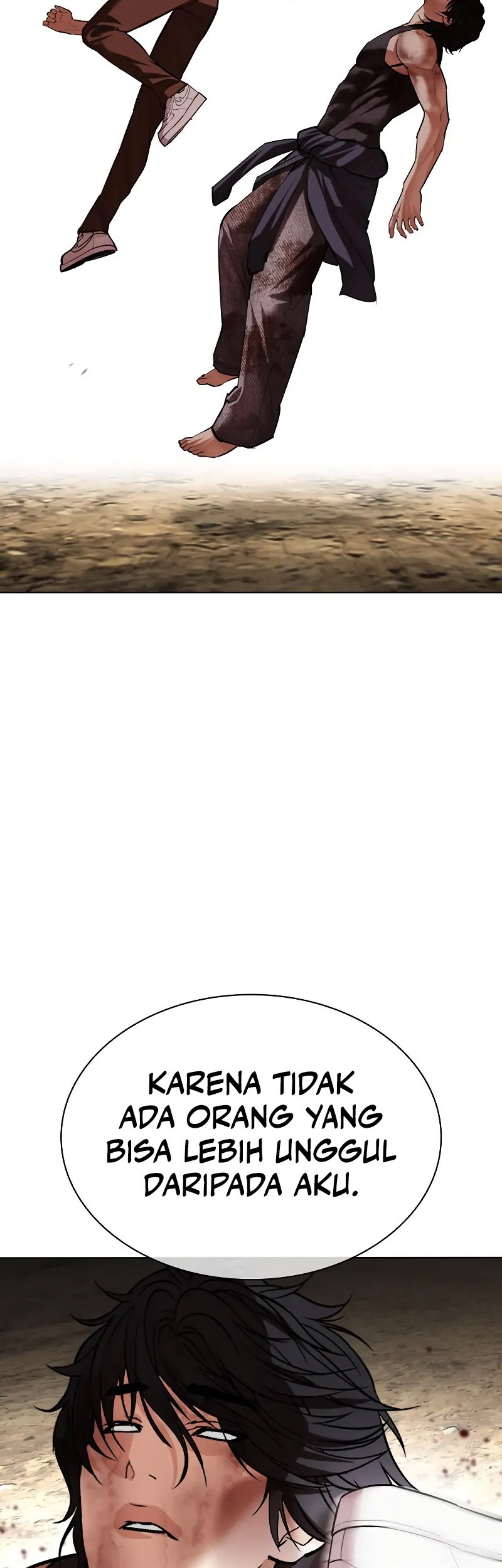 Lookism Chapter 491 Gambar 99