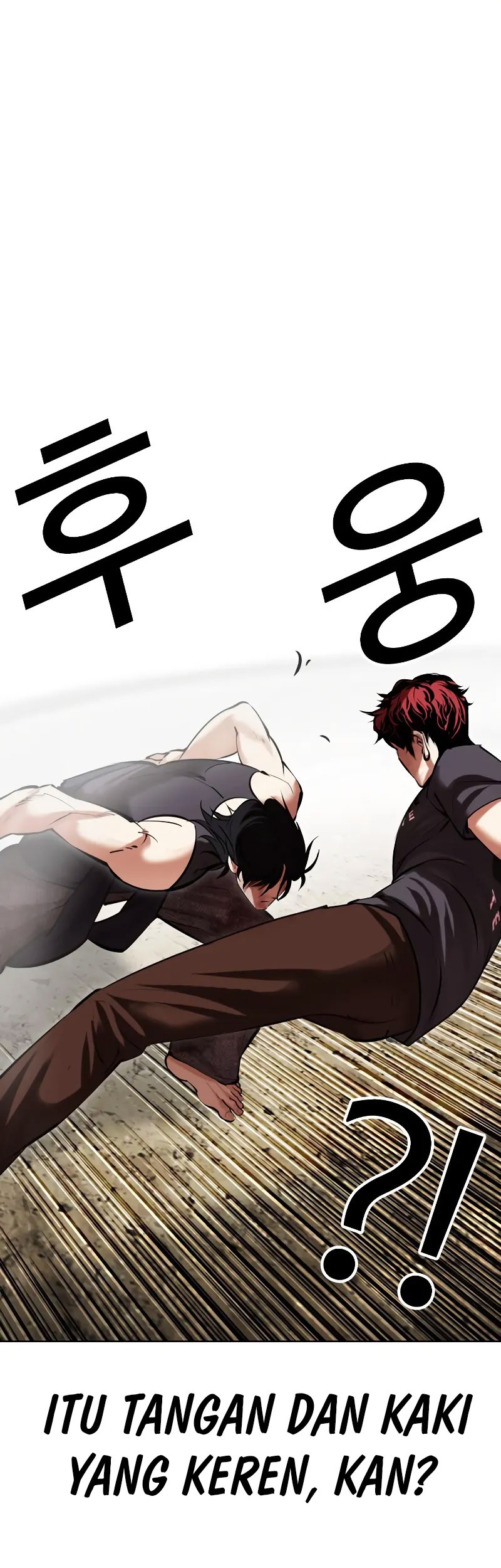 Lookism Chapter 491 Gambar 108