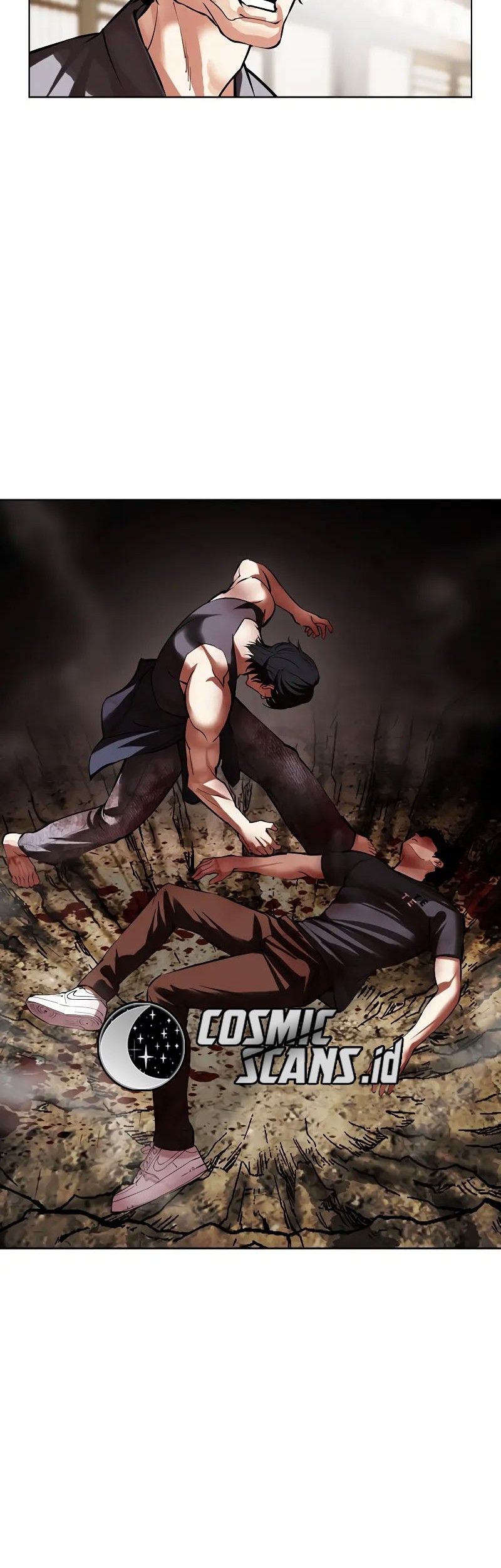 Lookism Chapter 491 Gambar 115