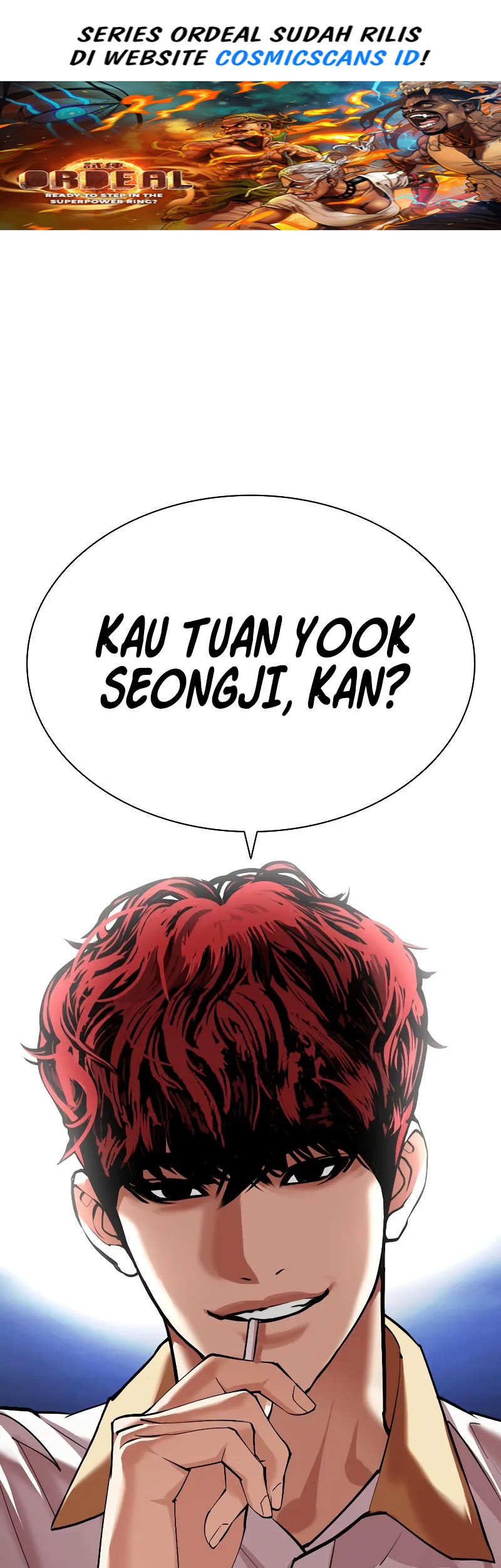 Baca  Lookism Chapter 491 Gambar 2