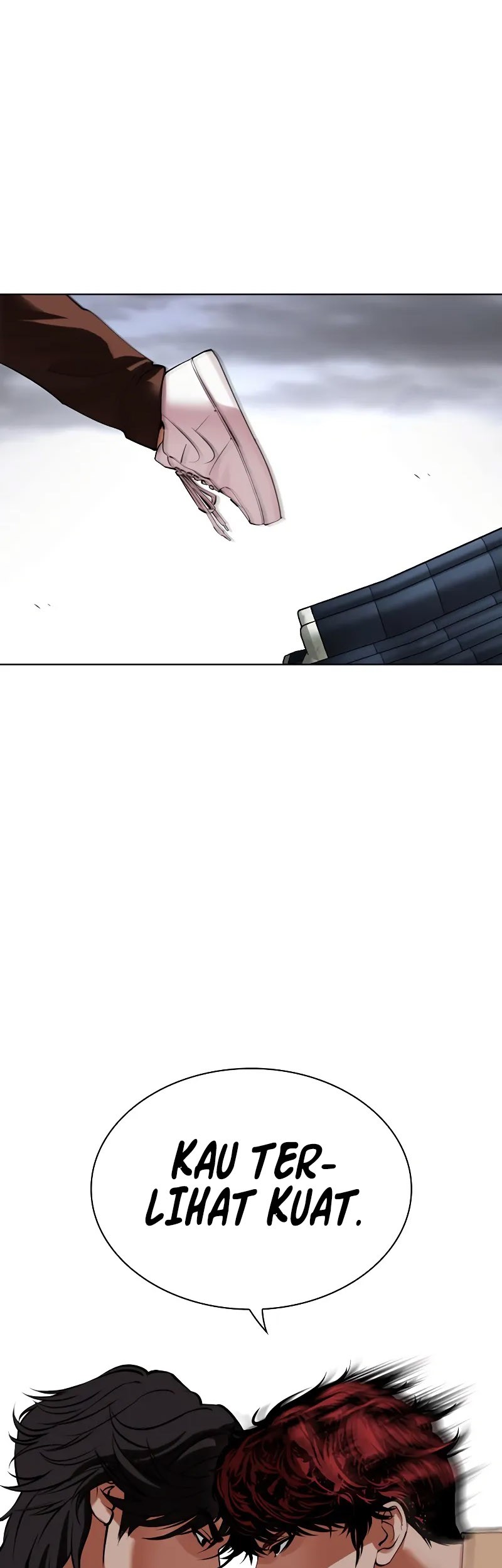 Lookism Chapter 491 Gambar 4