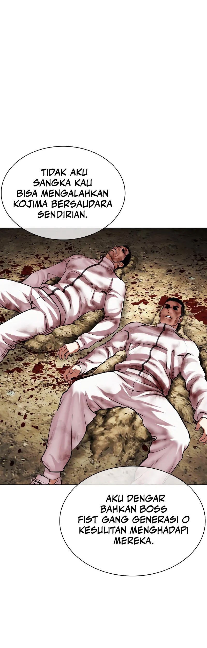 Lookism Chapter 491 Gambar 6