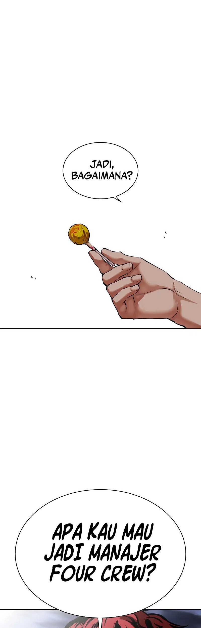 Lookism Chapter 491 Gambar 12