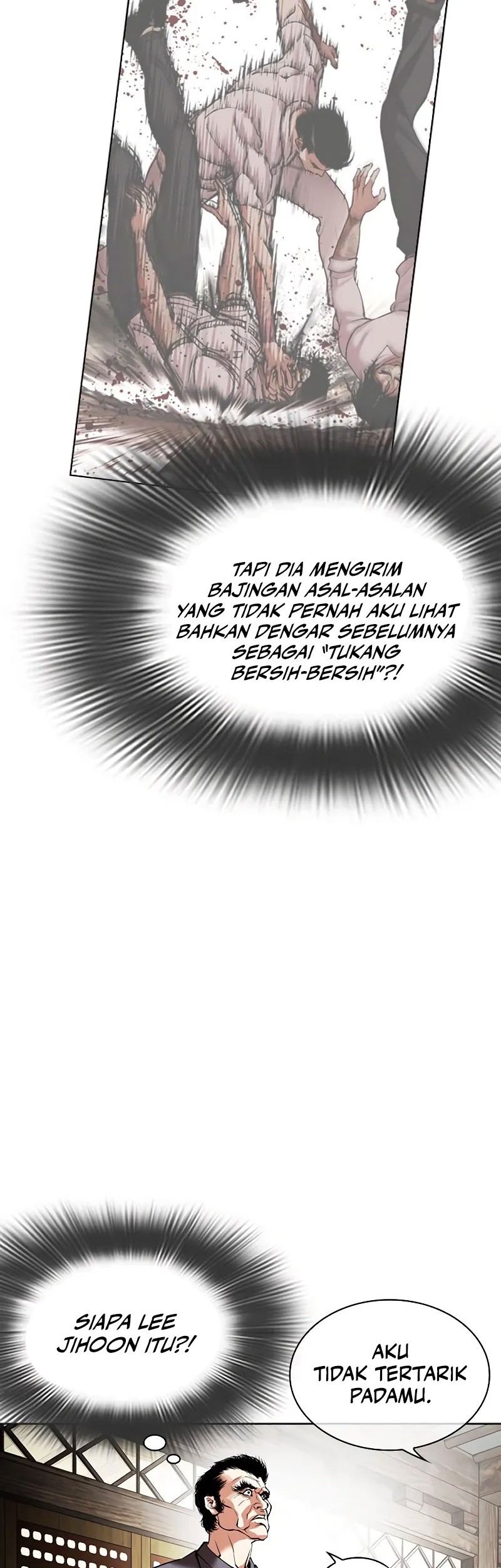 Lookism Chapter 491 Gambar 18