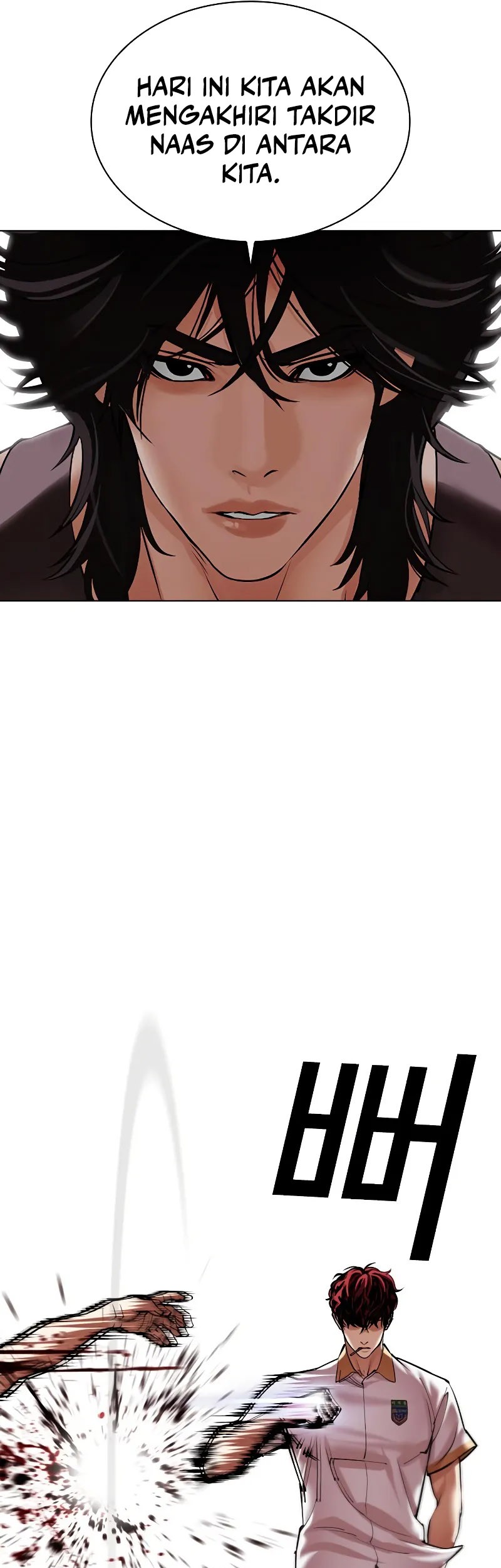 Lookism Chapter 491 Gambar 21