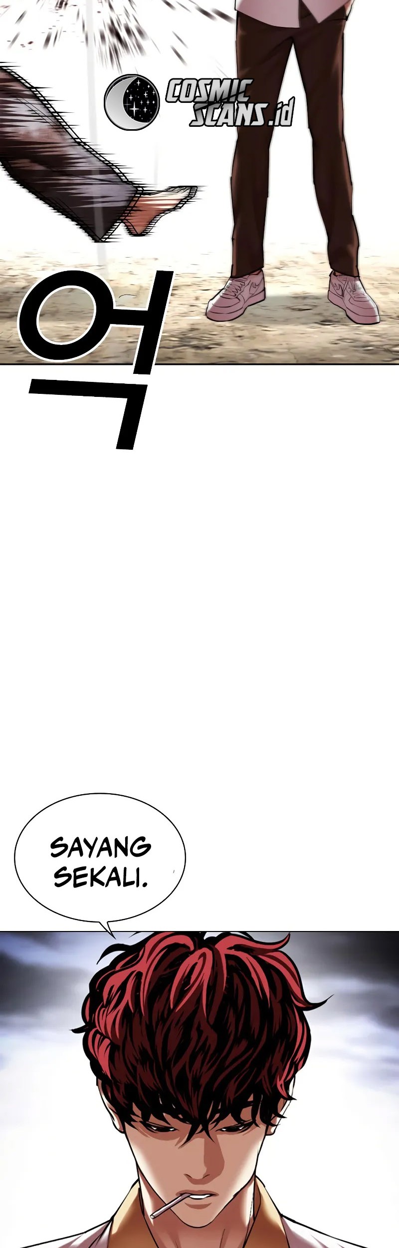 Lookism Chapter 491 Gambar 22