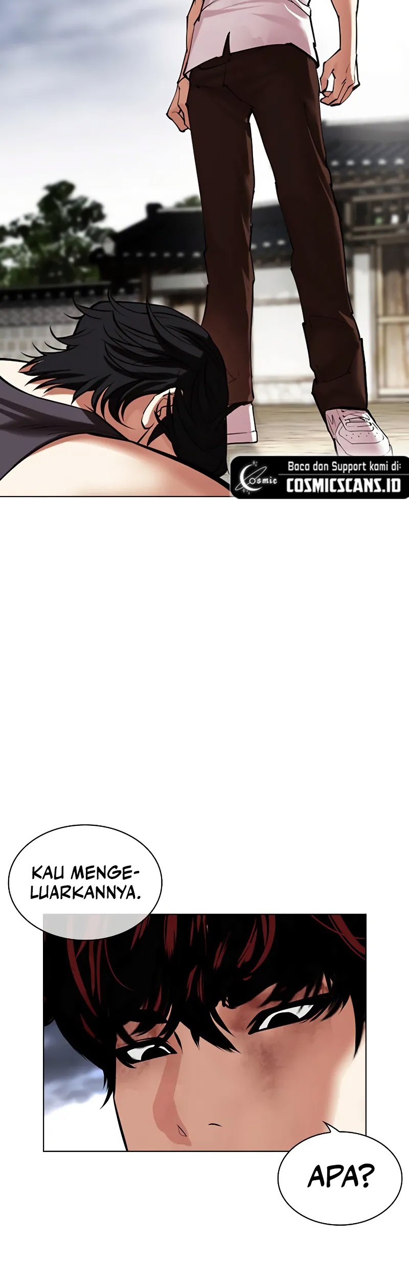 Lookism Chapter 491 Gambar 47
