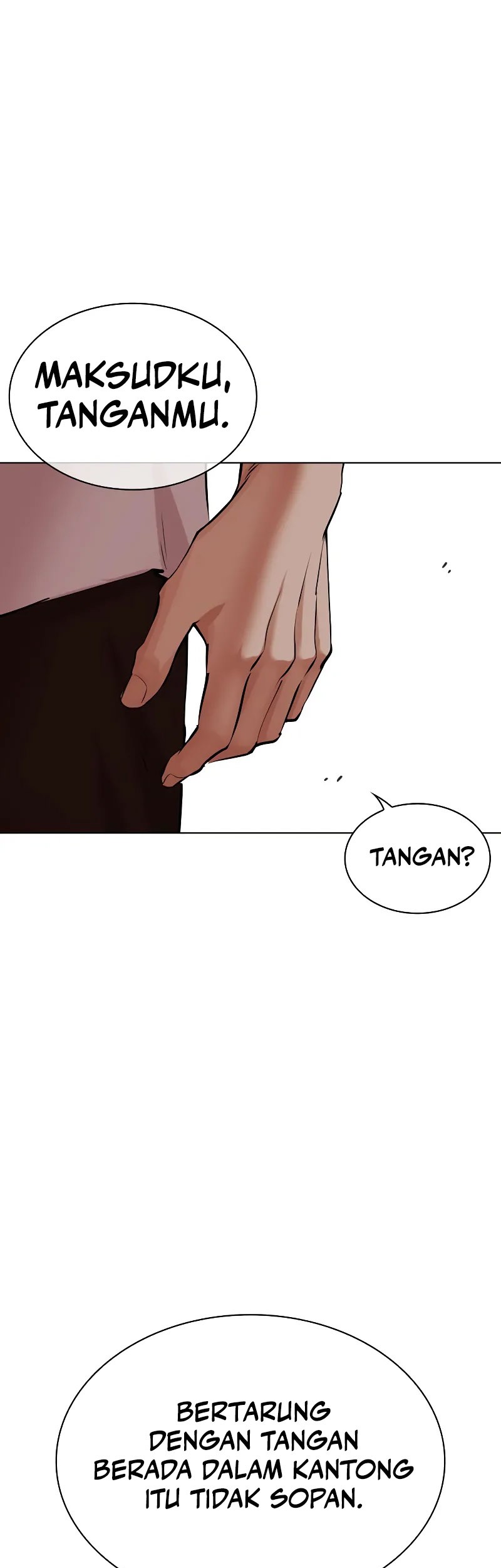 Lookism Chapter 491 Gambar 48