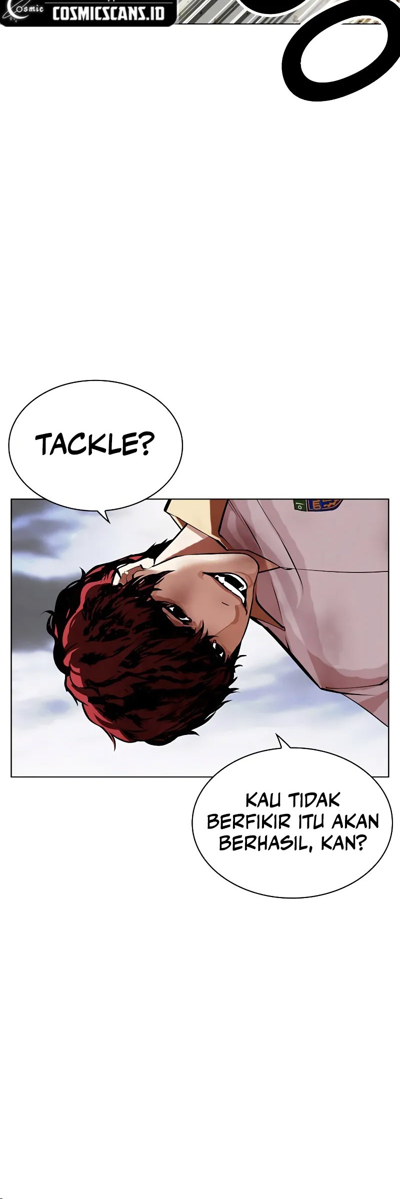 Lookism Chapter 491 Gambar 51