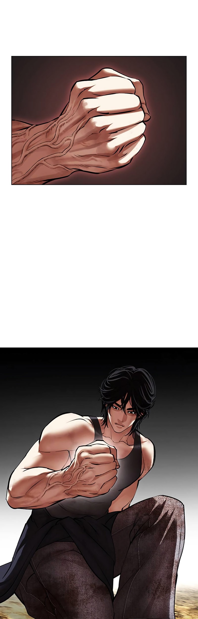 Lookism Chapter 492 Gambar 46