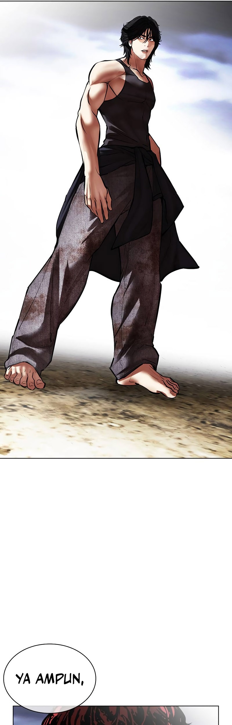 Lookism Chapter 492 Gambar 54